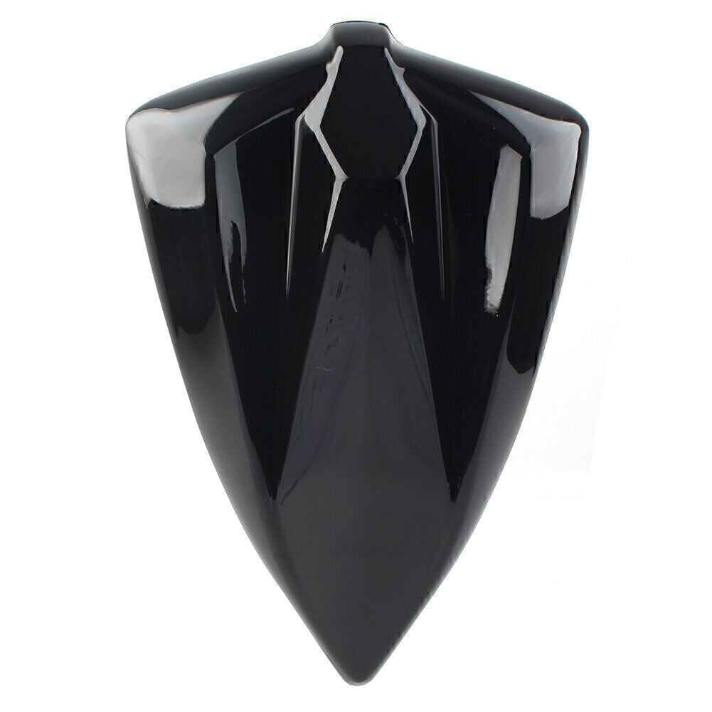 For GPR125/150 Black Motorcycle Rear for Seat Pillion Passenger Cowl Cover