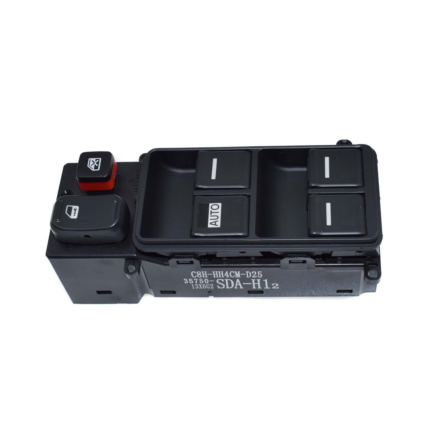for for Honda Accord 2003 - 2007 Electric Master Power Window Switch Left Driver Side - v