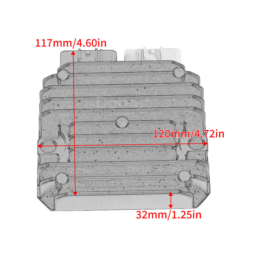 Suitable for LS1 and LS3, 1 set of 160 chrome-plated straight-neck thermostat housing. W