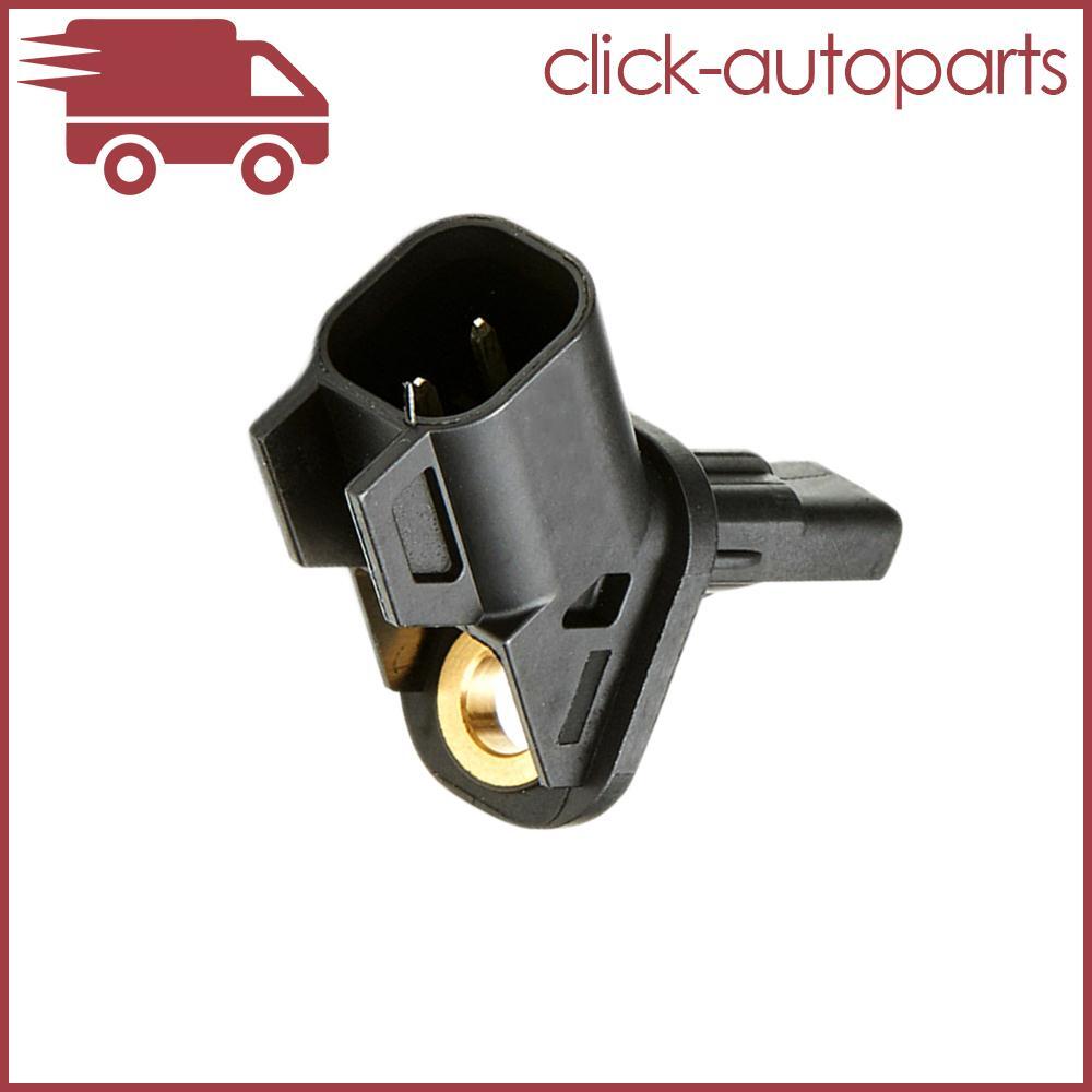 Front ABS Wheel Speed Sensor Black for 2004-13 for Mazda 3 2006-10 2012-15 for Mazda 5 Q