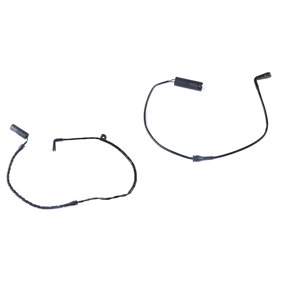 Front + Rear Brake Pad Wear Sensor for BMW E39 528i 540i M5 523i 525d Q