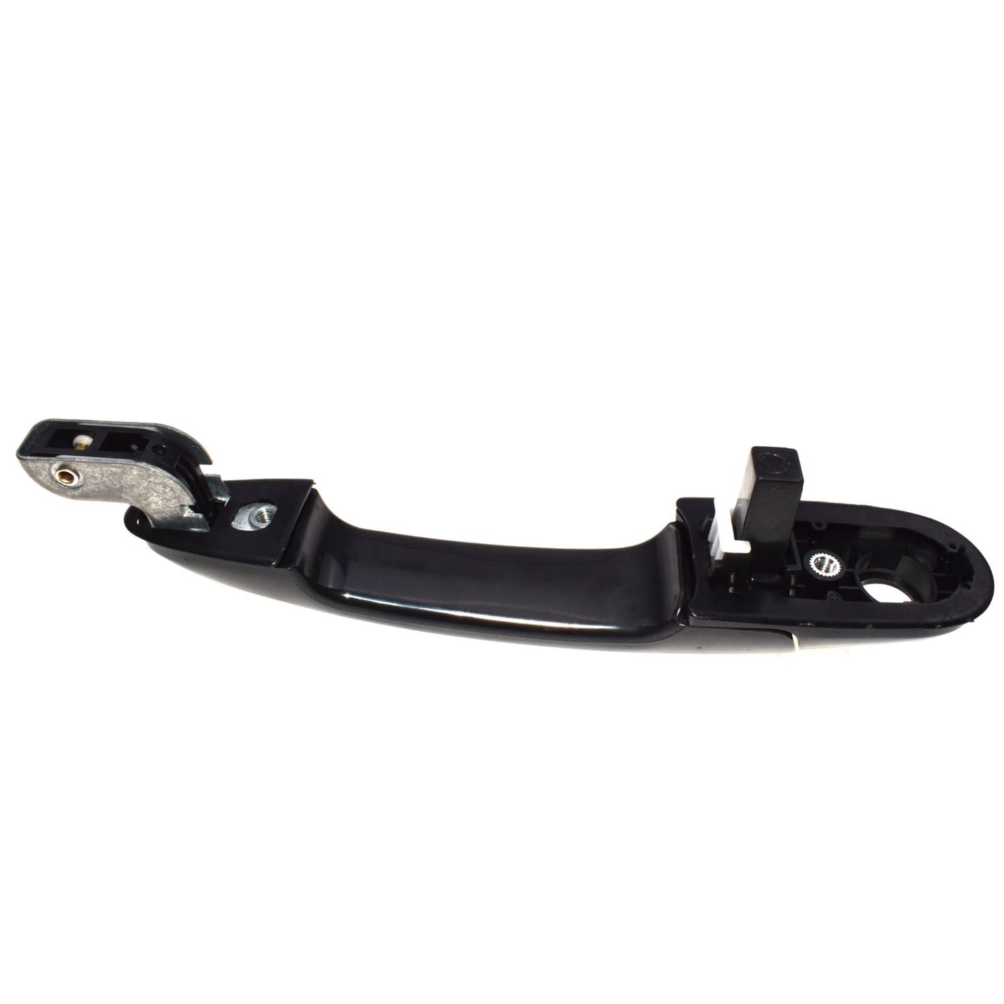 The front right passenger side door handle is for 05-09 for Hyundai for Tucson 82660-2E020- n