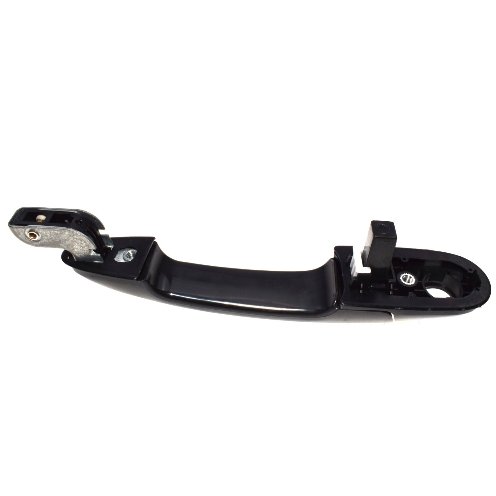 The front right passenger side door handle is for 05-09 for Hyundai for Tucson 82660-2E020- n