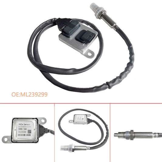 Suitable for Land Rover and for BMW 323Ci, 325Ci, 325xi 2.5L 1x Oxygen (O2) Sensor 11781433940