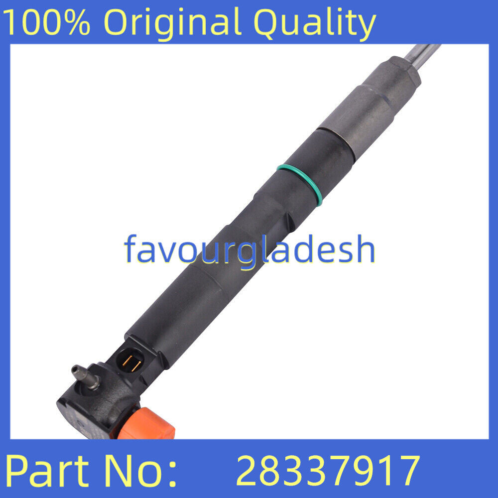 Fuel Injector For Bobcat S595 S630 S650 T450 T550 T590 T595 T630 T650 28337917