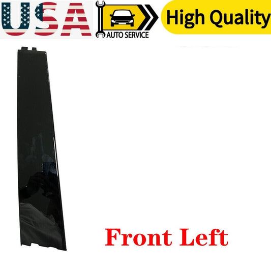 For Accord 2024 Front Door Pillar Molding Left Garnish 72470-30E-H01