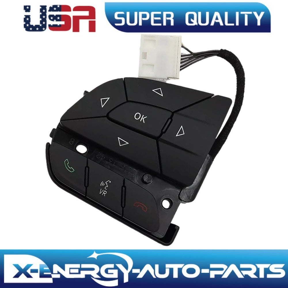 Steering Wheel Radio Control Switch for Jeep Grand Cherokee 2014-2015 68159639AC
