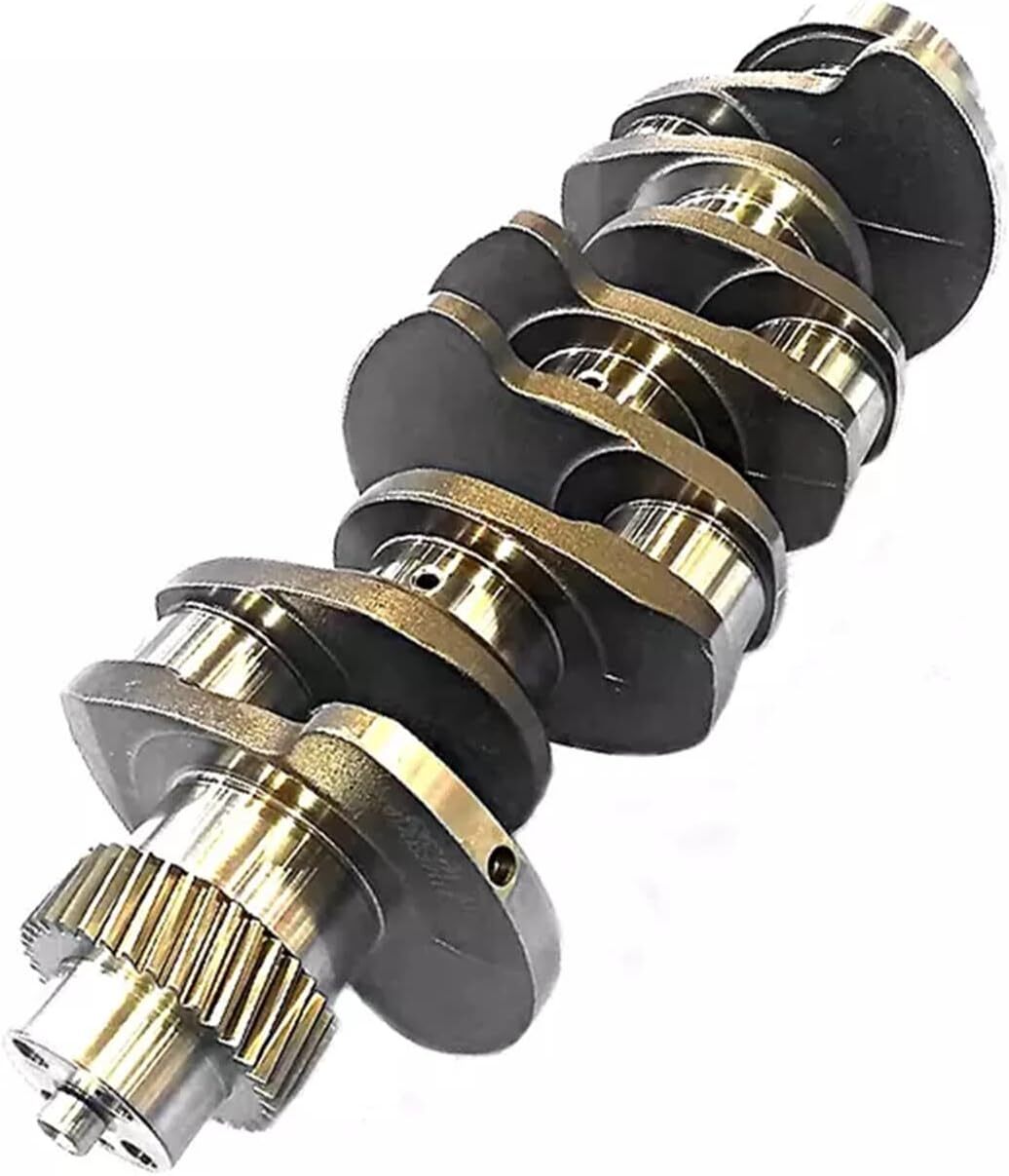Complete Crankshaft With Bearing 3929036 3907803 For 4BT3.9 4BTA3.9