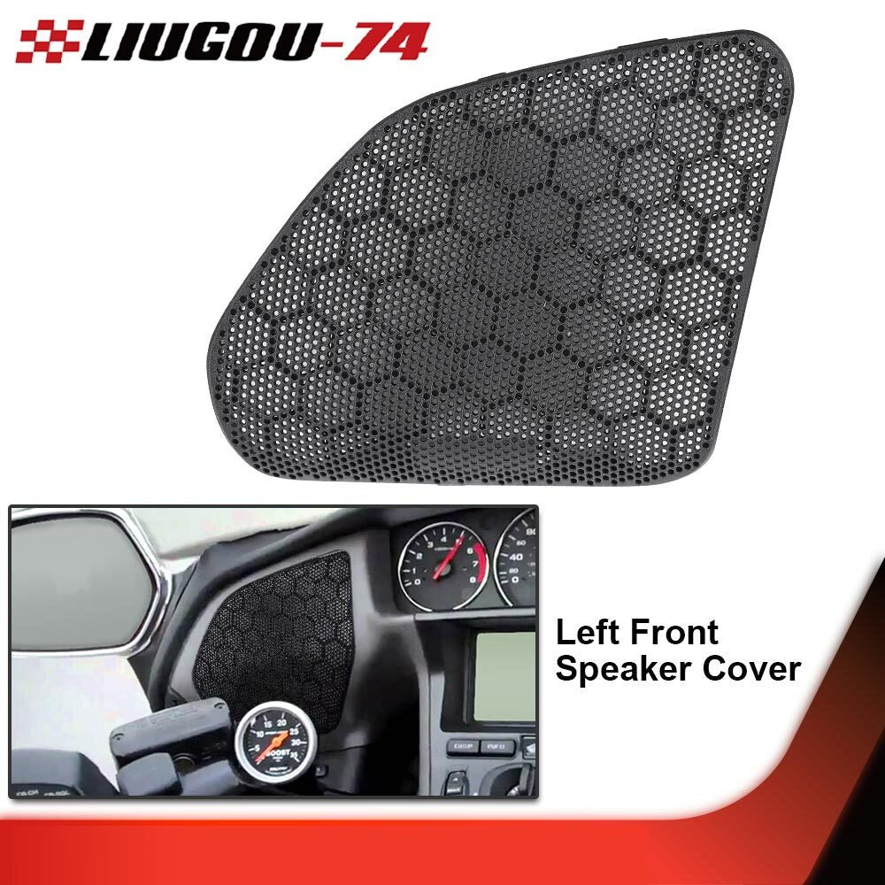 Suitable for 2001-2005 for Honda GL1800/A Gold Wing Speaker Protector (Front Left, 1 piece)