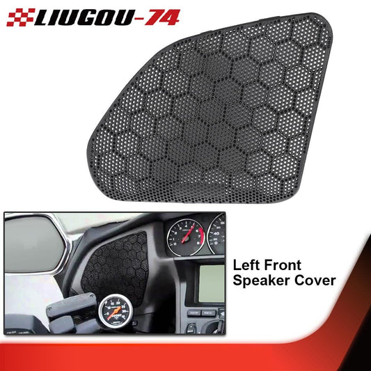 Suitable for 2001-2005 for Honda GL1800/A Gold Wing Speaker Protector (Front Left, 1 piece)