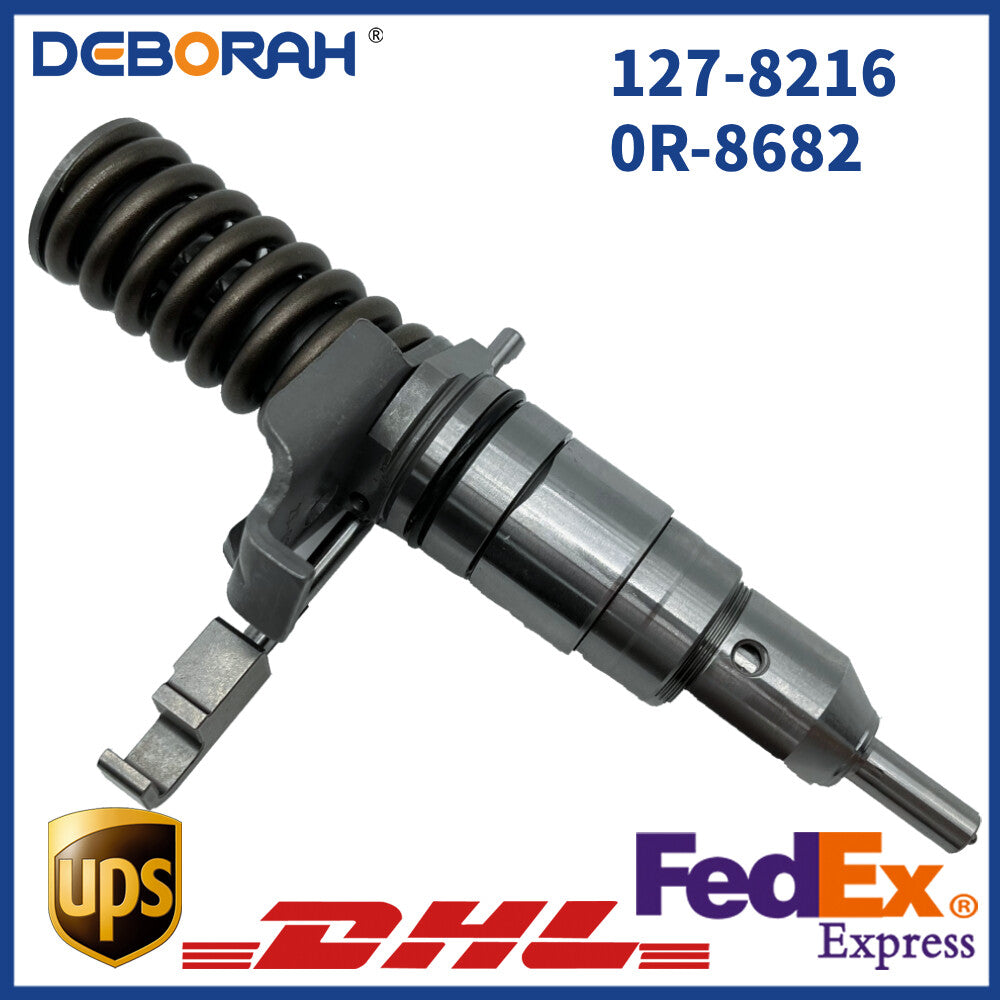 127-8216 New Fuel Injector Fit for Caterpillar CAT 3116 3114127-8222 0R-8682