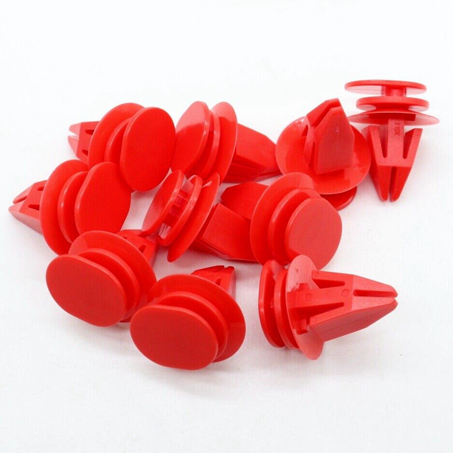 20Pcs Rocker Panel Moulding Clips for Mini Cooper Clubman 51-71-7-127-742