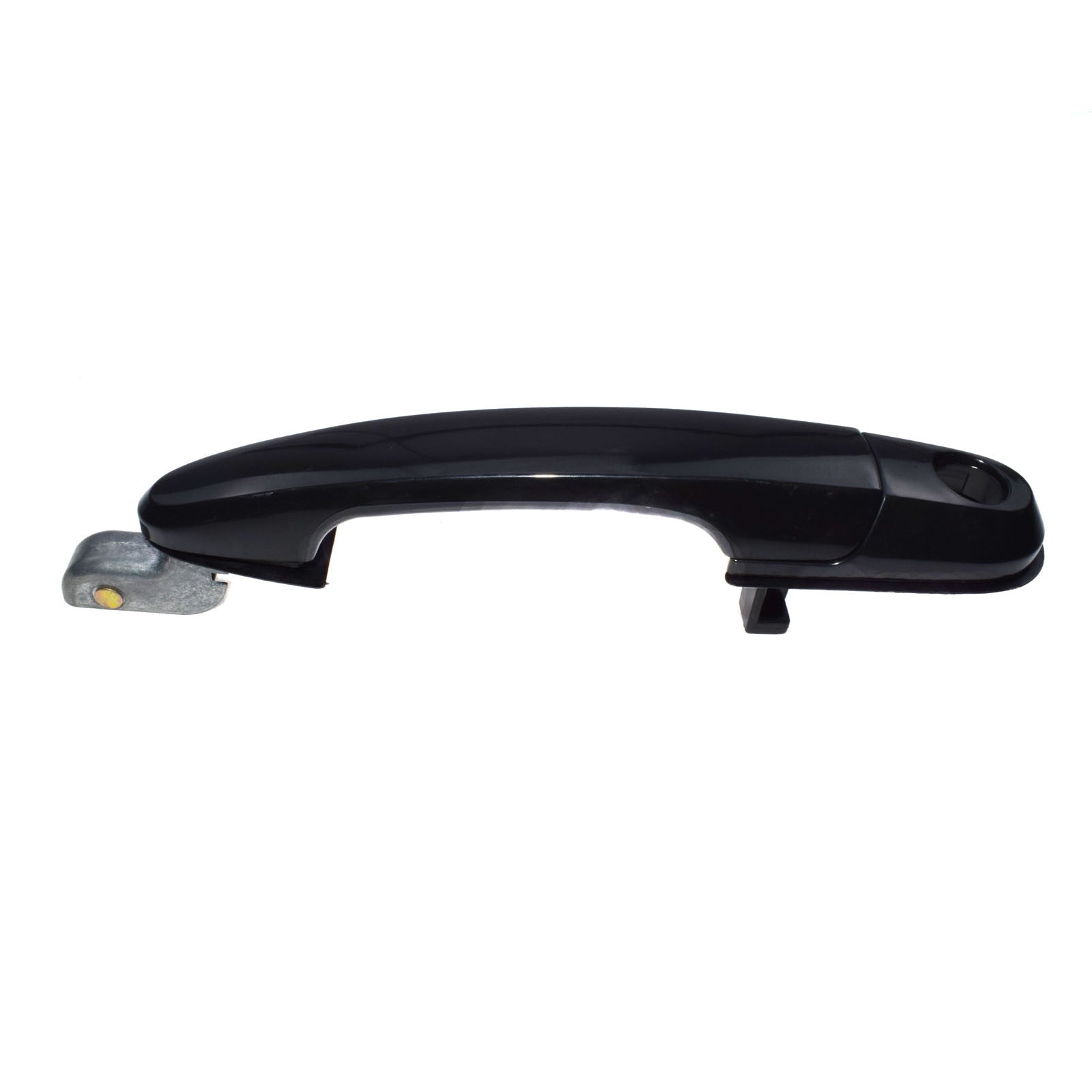 Right Front Exterior Door Handle for for Hyundai for Tucson 2005 - 2009 Black - v