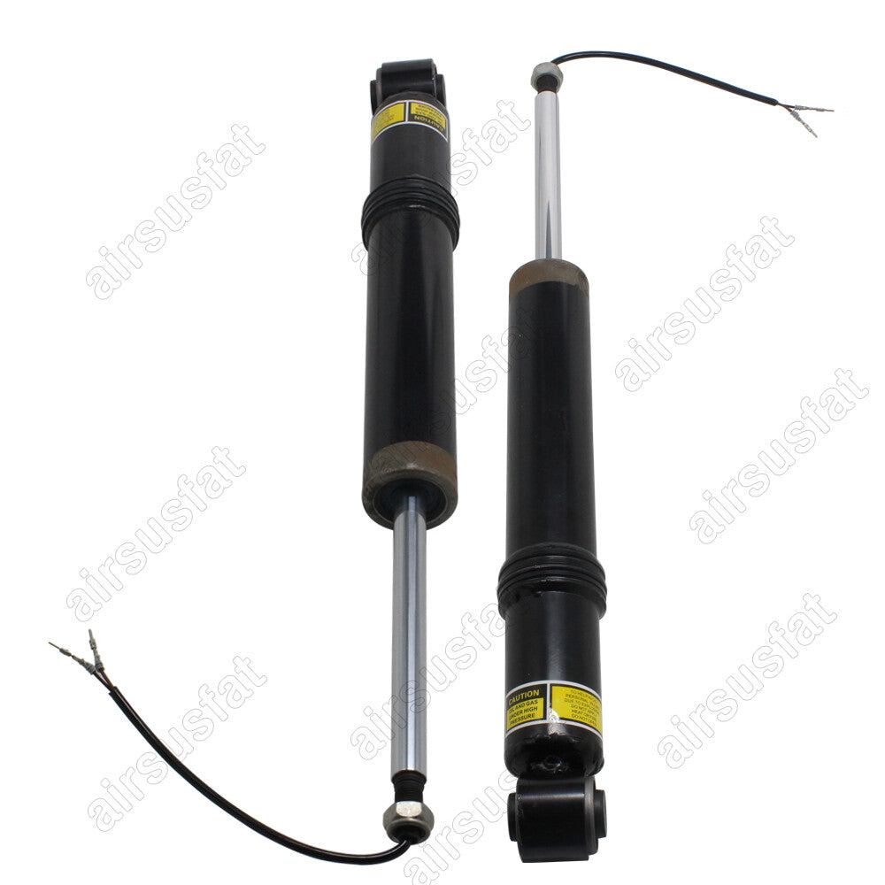 4x Front&Rear Air Shock Strut Cores for VW Touareg 7P5 for Porsche for Cayenne 92A 10-18 Q