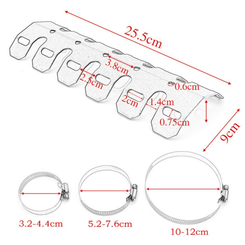 Per 86 H10H12 LED Fendinebbia Interruttore On/Off relcat fusibile cablaggio H