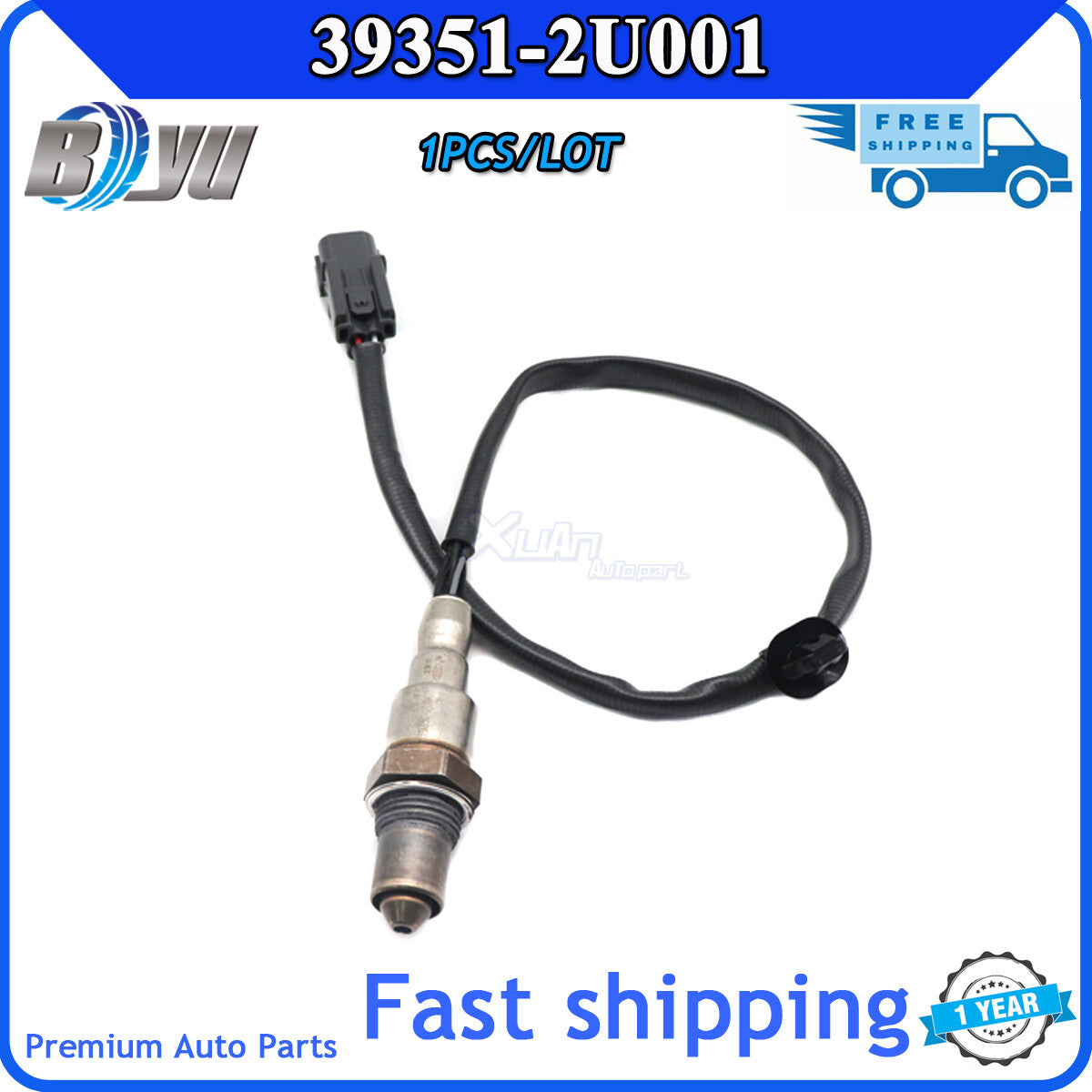 Rear O2 sensor 39351-2U001 is suitable for Kia Ceed Optima and for Hyundai for Tucson . v