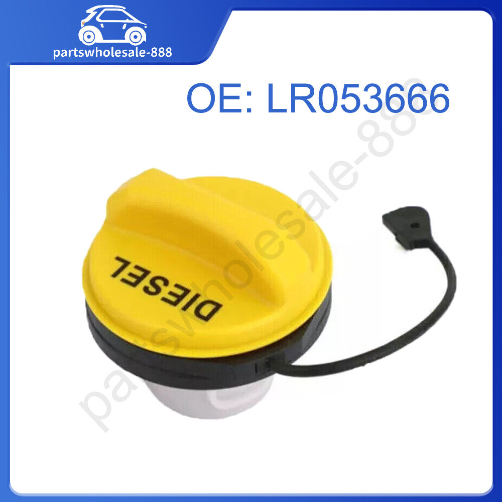 LR053666 Diesel fuel tank cap suitable for Land Rover Discovery for Range Rover Sport Velar