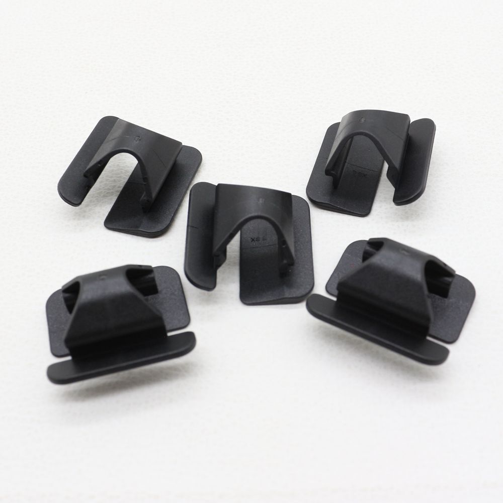 20 Pcs Nylon Hood Insulation Retainer Clip Fastener  for ford  W709688-S300