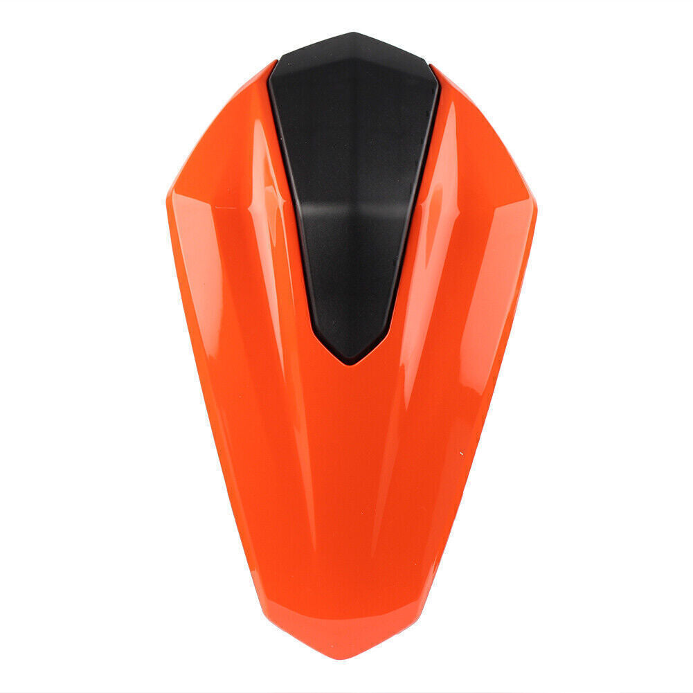 Fit for Kawasaki 400 2018 - 2023 Rear Pillion Passenger Cowl for Seat Cover Orange