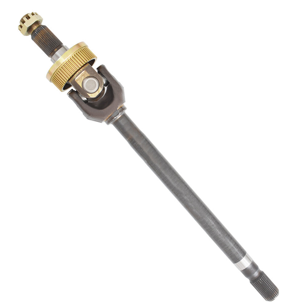 Front-drive side left U-joint shaft suitable for Dodge for Ram 2500 for Ram 1500 630412- n