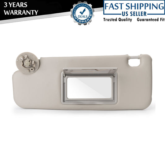 P95327509 1PCS Left Sun Visor Fits for Chevy Sonic 2014 2015 2016-2020 P95327507