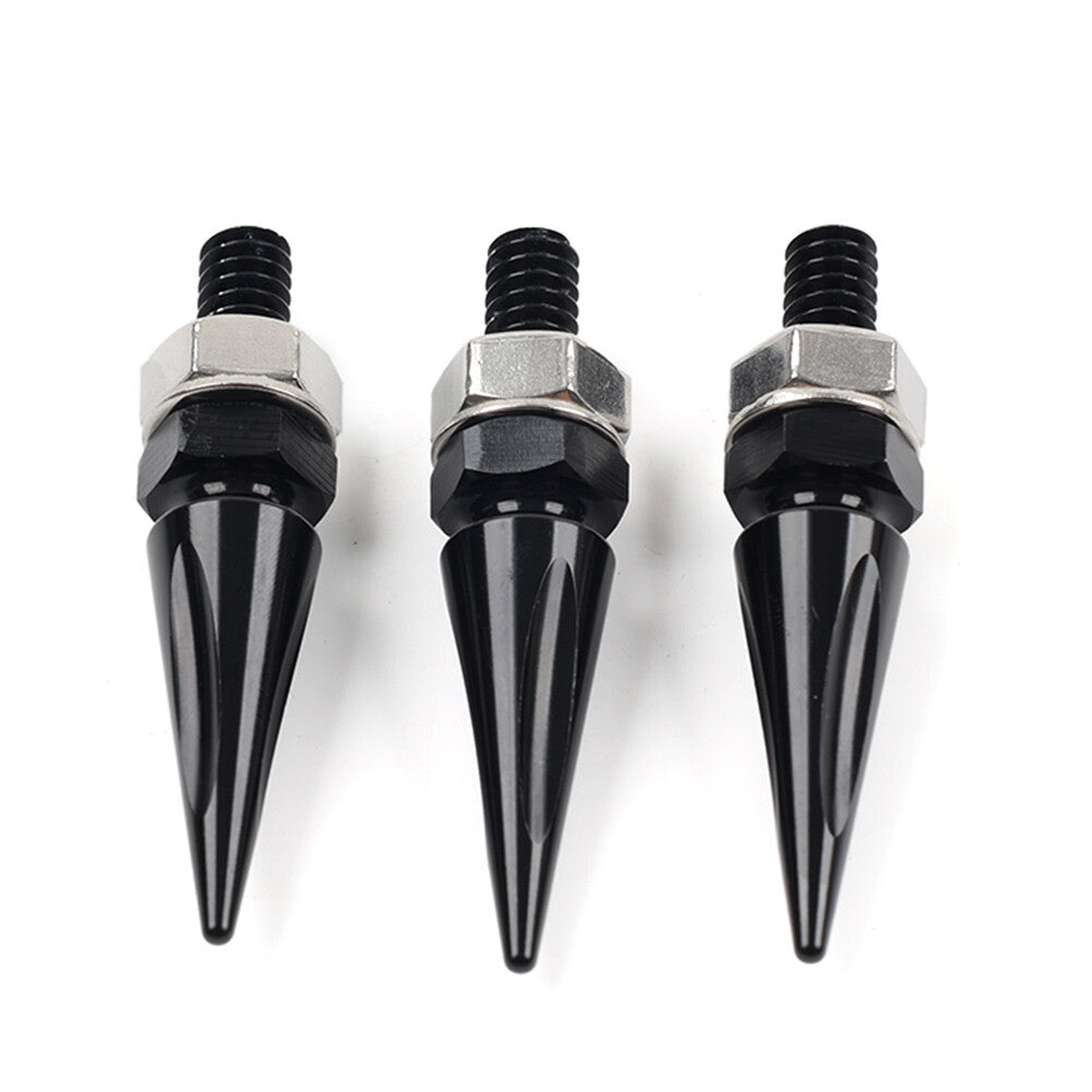 Spike Windshield Mounting Bolt Screws Kit Fit for Harley Street Tri Glide FLHTC