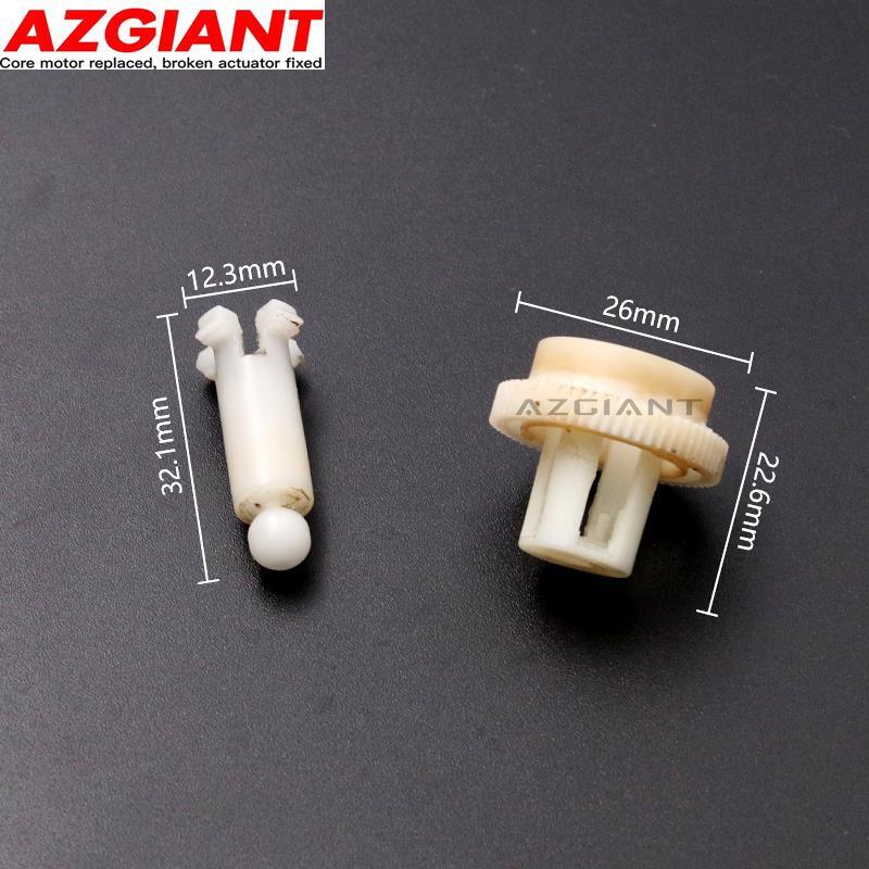 Side mirror adjustment motor gear repair kit for 2014-2015 for Nissan Rogue Select