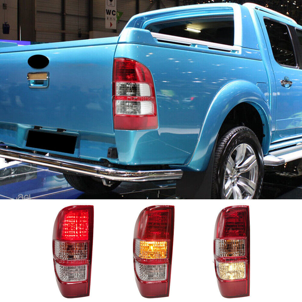 A Pair Driver+Passenger Rear Tail Light Brake Lamps  for ford  Ranger 2006-2011 Q