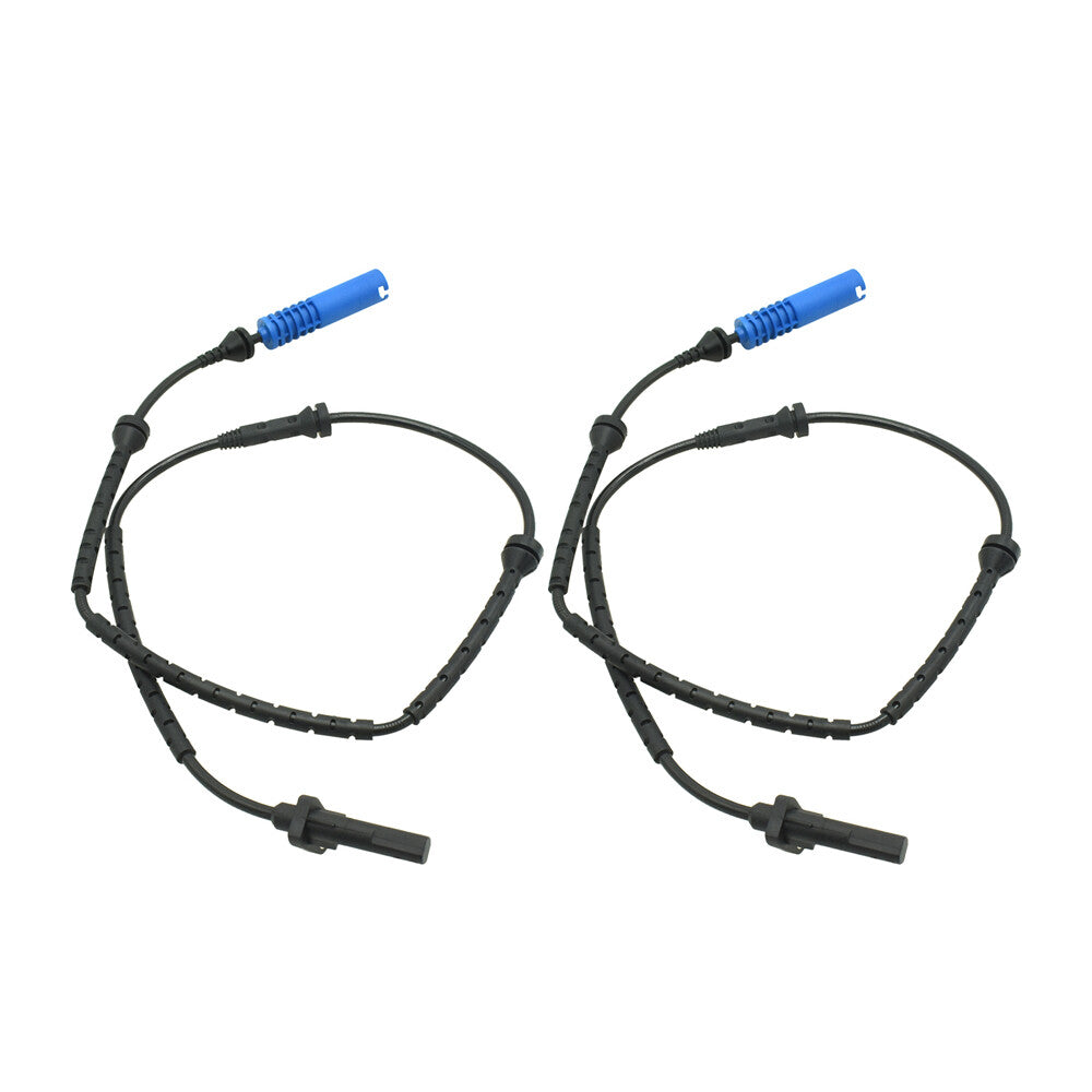 2x ABS Wheel Speed Sensor For 2004-2010 for BMW X3 Front Left Right 34523420330