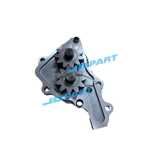 4JJ1 oil pump is suitable for Isuzu excavator engine parts.
