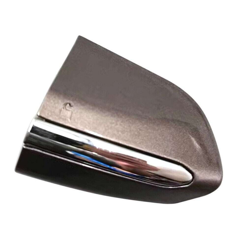 For 2013-2020 Fusion Front LH Left Door Handle Lock Bezel Brown Cover New n