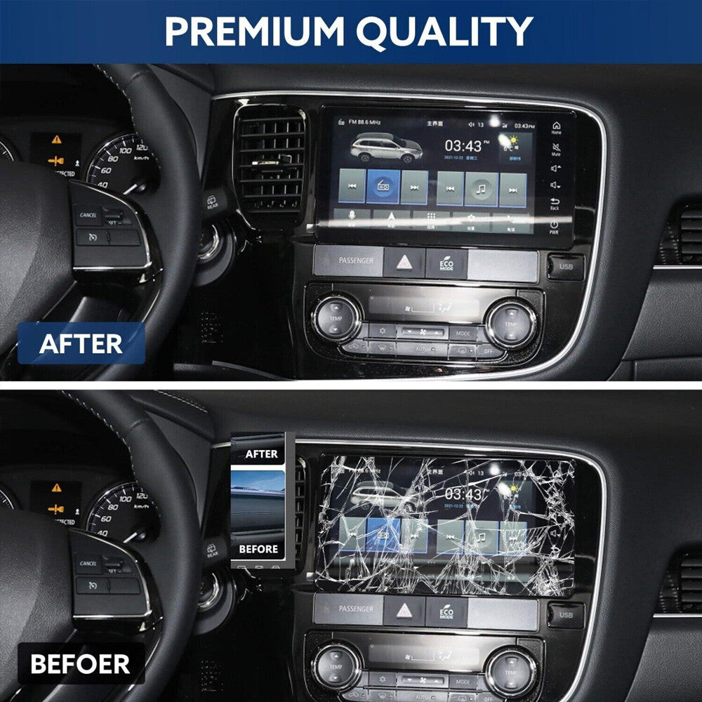 8 LCD Display Touch Screen RADIO For 2020 2021 2022 Outlander n