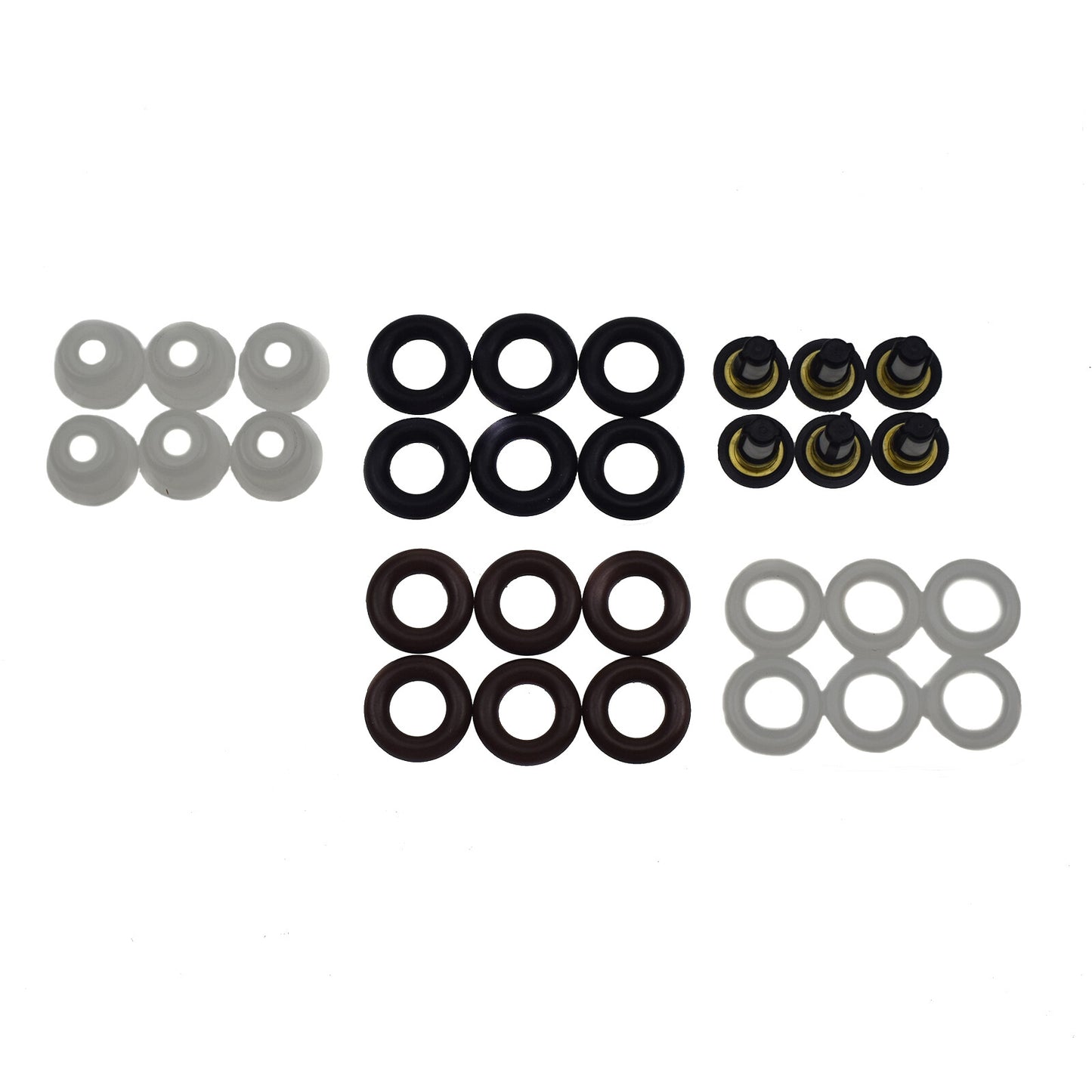 Fuel Injector Repair kit FJ485 for Honda Accord Odyssey TL MDX Vue 3.0L