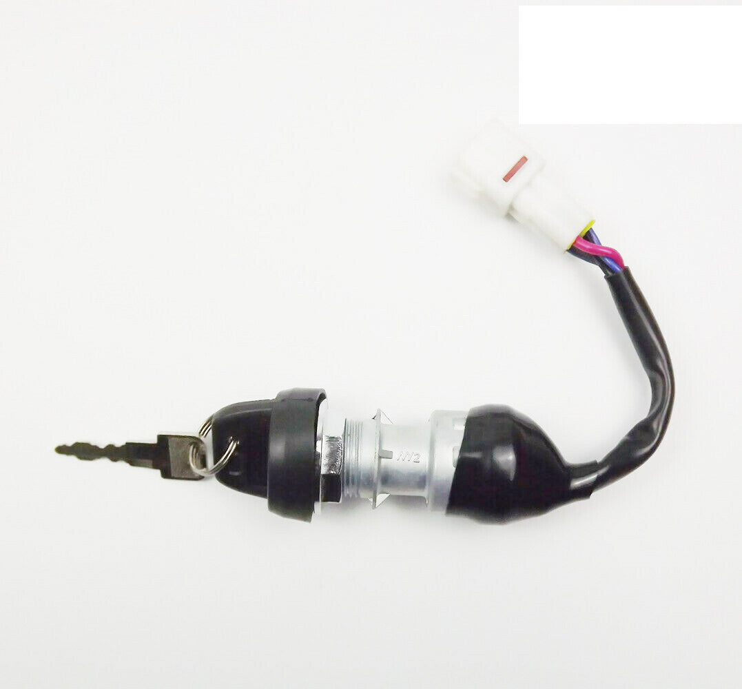 IGNITION SWITCH,KEY,UTV,400,500,700,800,On Dash,2 KEYS,HiSUN,MASSIMO,YS,TSC,MSU