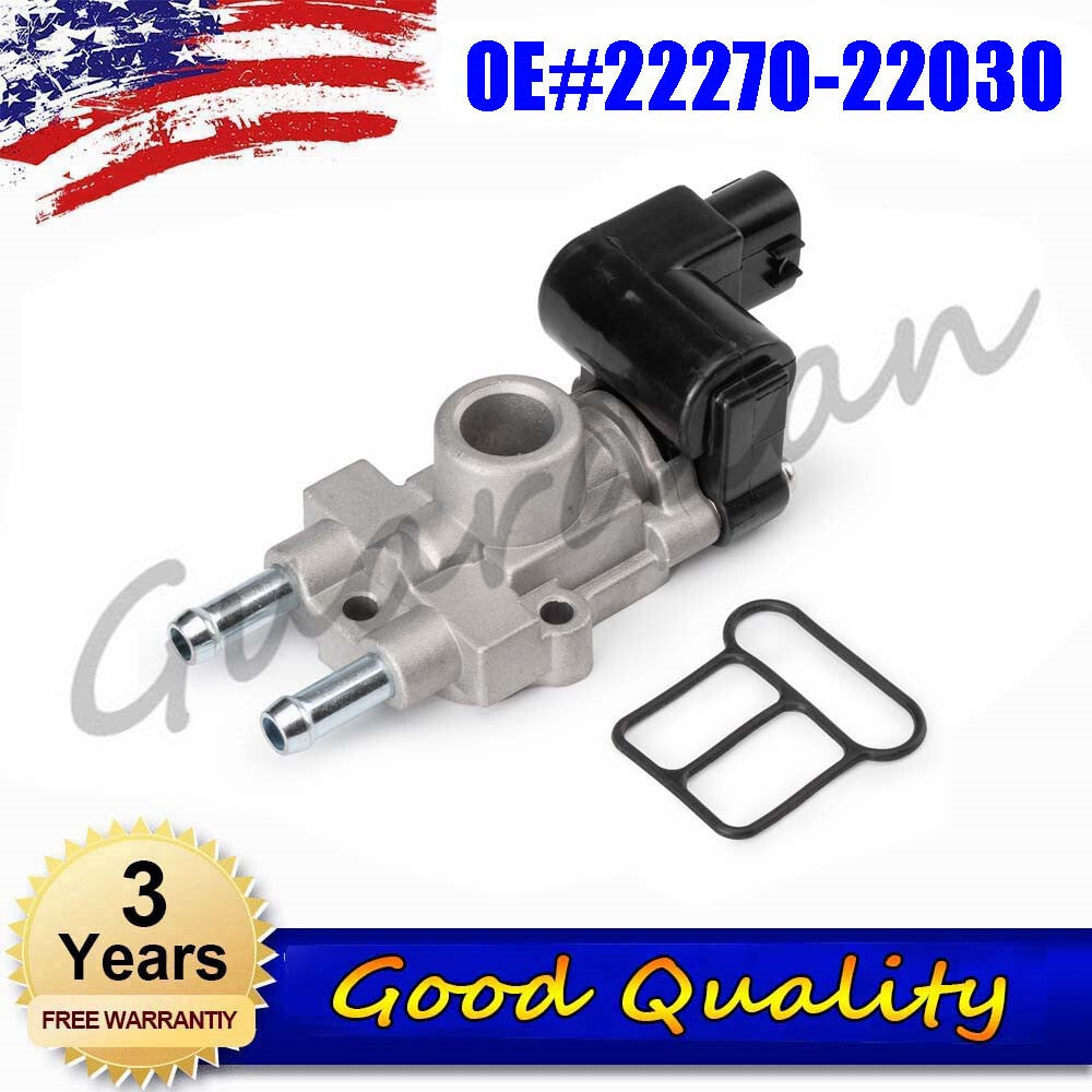 22270-22030 Idle Air Control Valve for Toyota Celica 1.8L 2000-2005 01 02 03 04