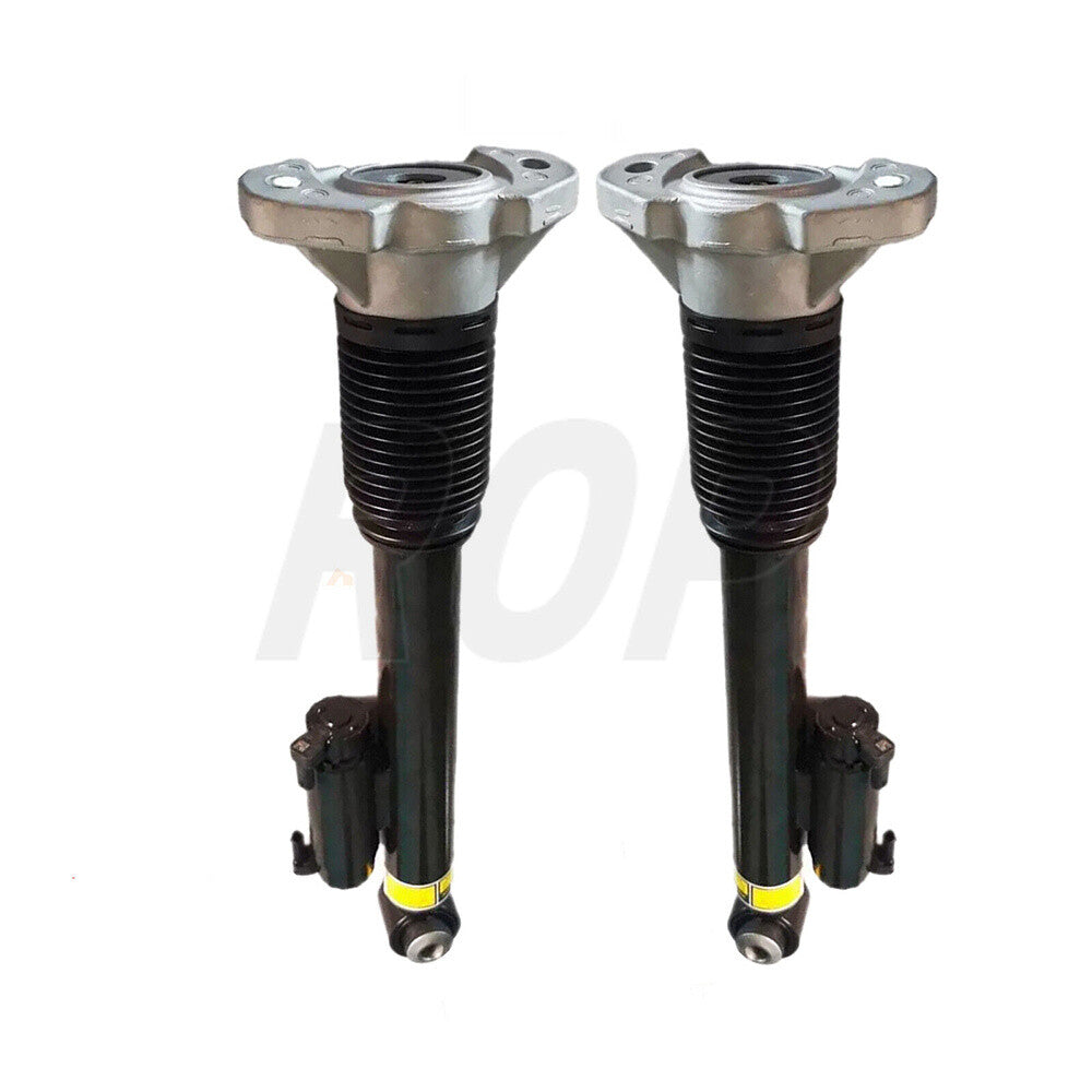 2X for Mercedes-Benz W167 GLE350 GLE450 GLE580 Rear Shock Absorber Struts w/ ADS