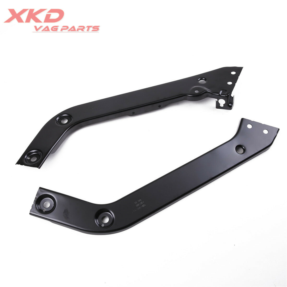 Upper LR Radiator Support Fit for VW New for Tiguan 2017 2018 2019 5NA805931A/932A