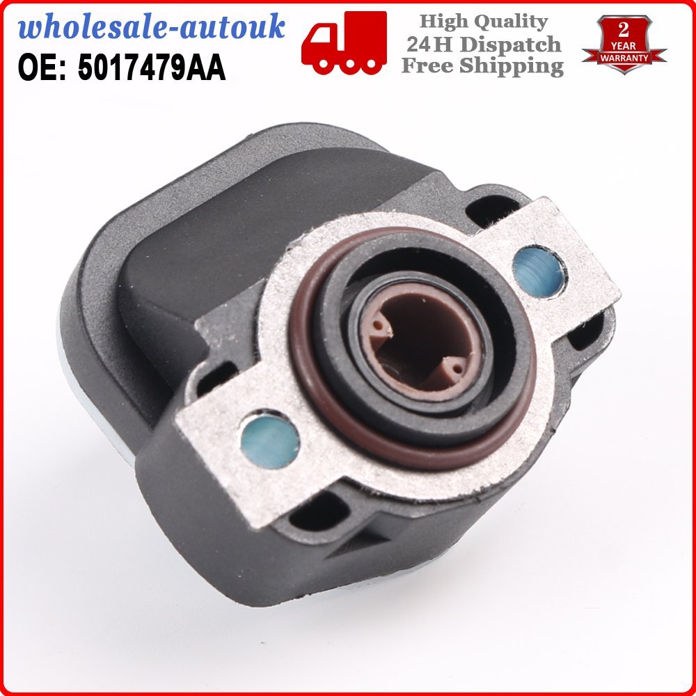 Throttle Position Sensor for Jeep Grand Cherokee WJ 4.7L 1999-2004 ESS/WJ/017A Q