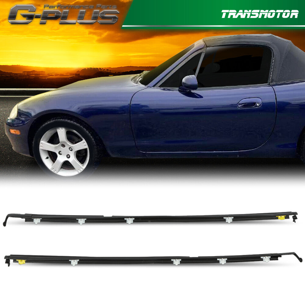 Weatherstrip Rough-edged Spire + Gale 90-05 Miata MX-5
