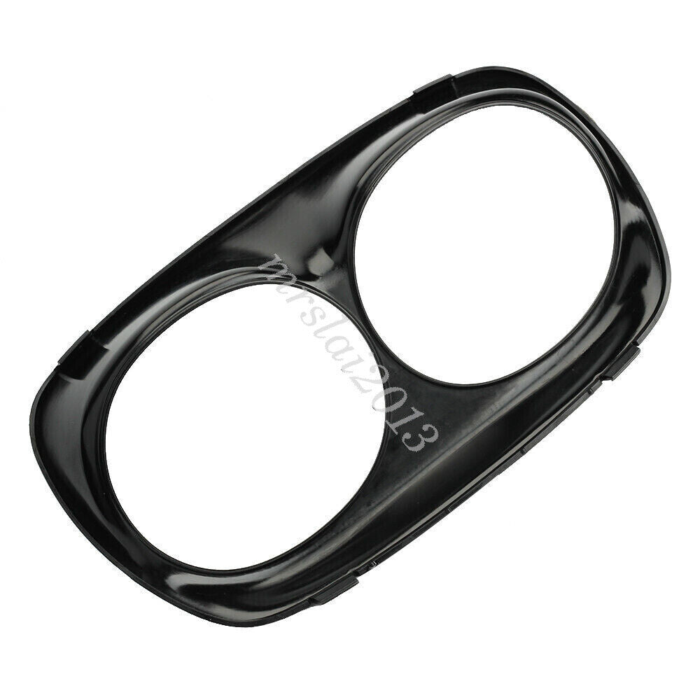 Motorcycle Headlight Bezel Scowl Outer Fairing For Davidson Road Glide 1998-2013 Q