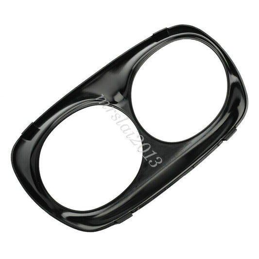Motorcycle Headlight Bezel Scowl Outer Fairing For Davidson Road Glide 1998-2013 Q