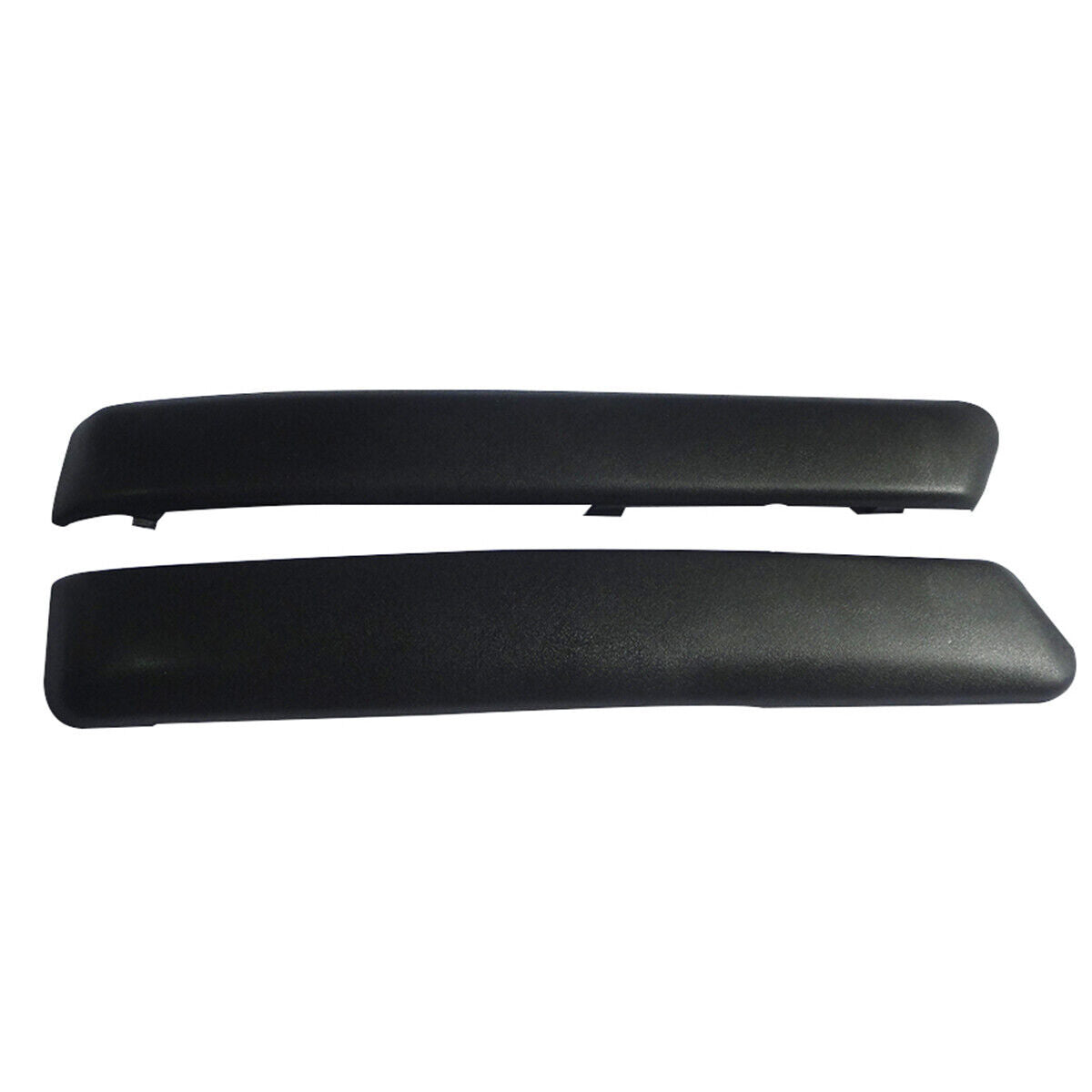 1Pair Skin Line Front Bumper Moldings Cover Trim Fit  for ford  FOCUS 2005-2007