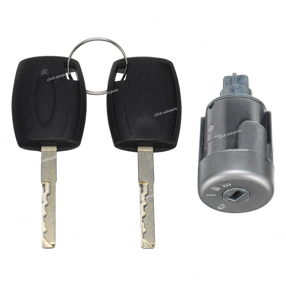 Ignition Barrel Switch + 2 Keys For 2014-2019 Transit Tourneo for Ford Transit MK8