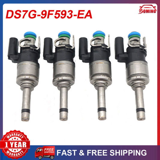 Fuel Injector DS7G-9F593-EA for Ford 2017-2019 Escape 2014-2020 Fusion 1.5L GTDI