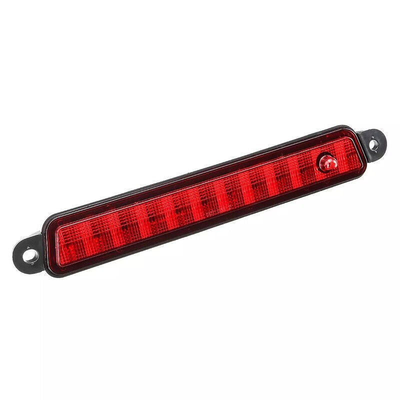 for Nissan /Armada 2005 2006-2015 26590-7S000 Red High Mount LED 3Rd Brake Light