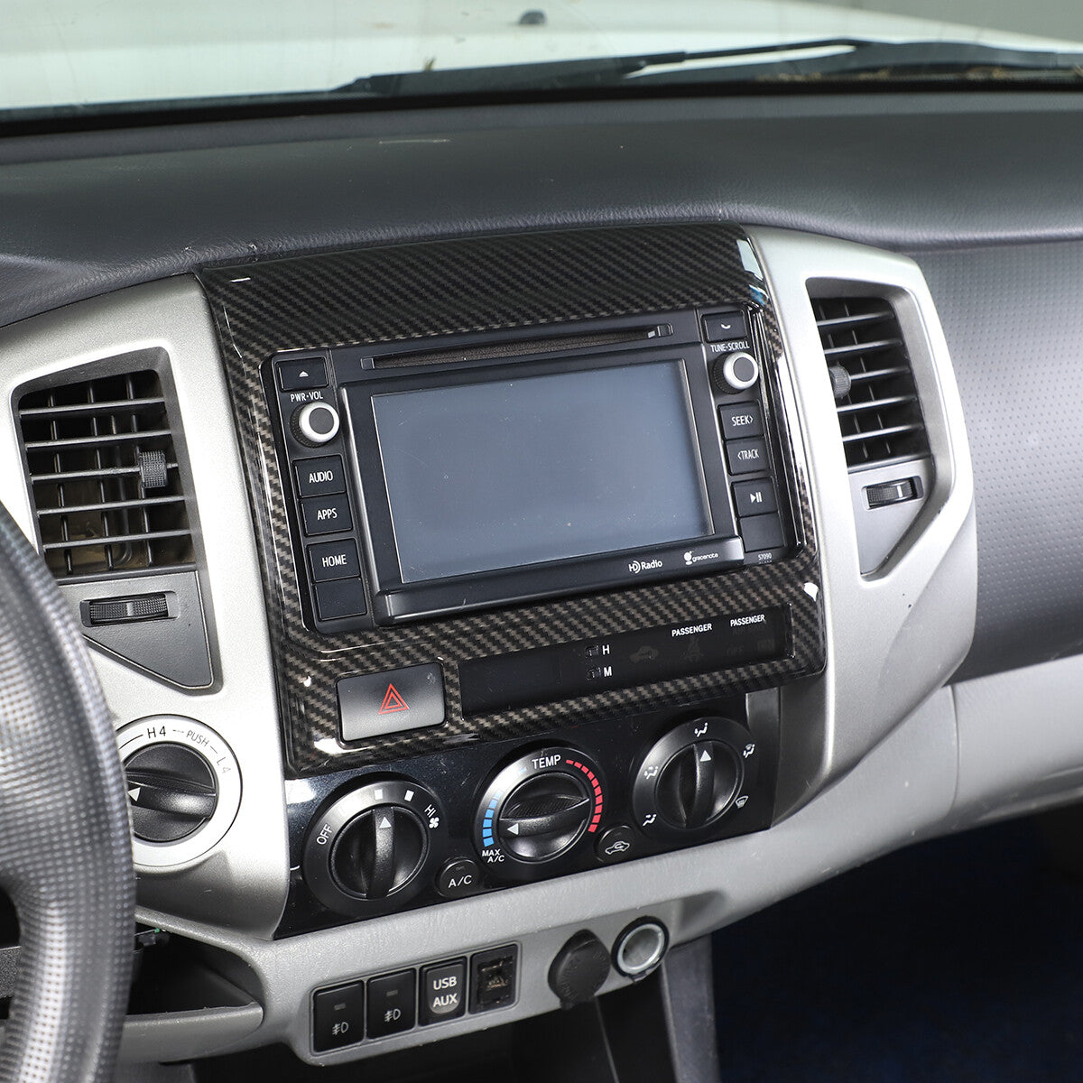Car front windshield sunshade decorative sunshade suitable for Honda CRV 2023 - v