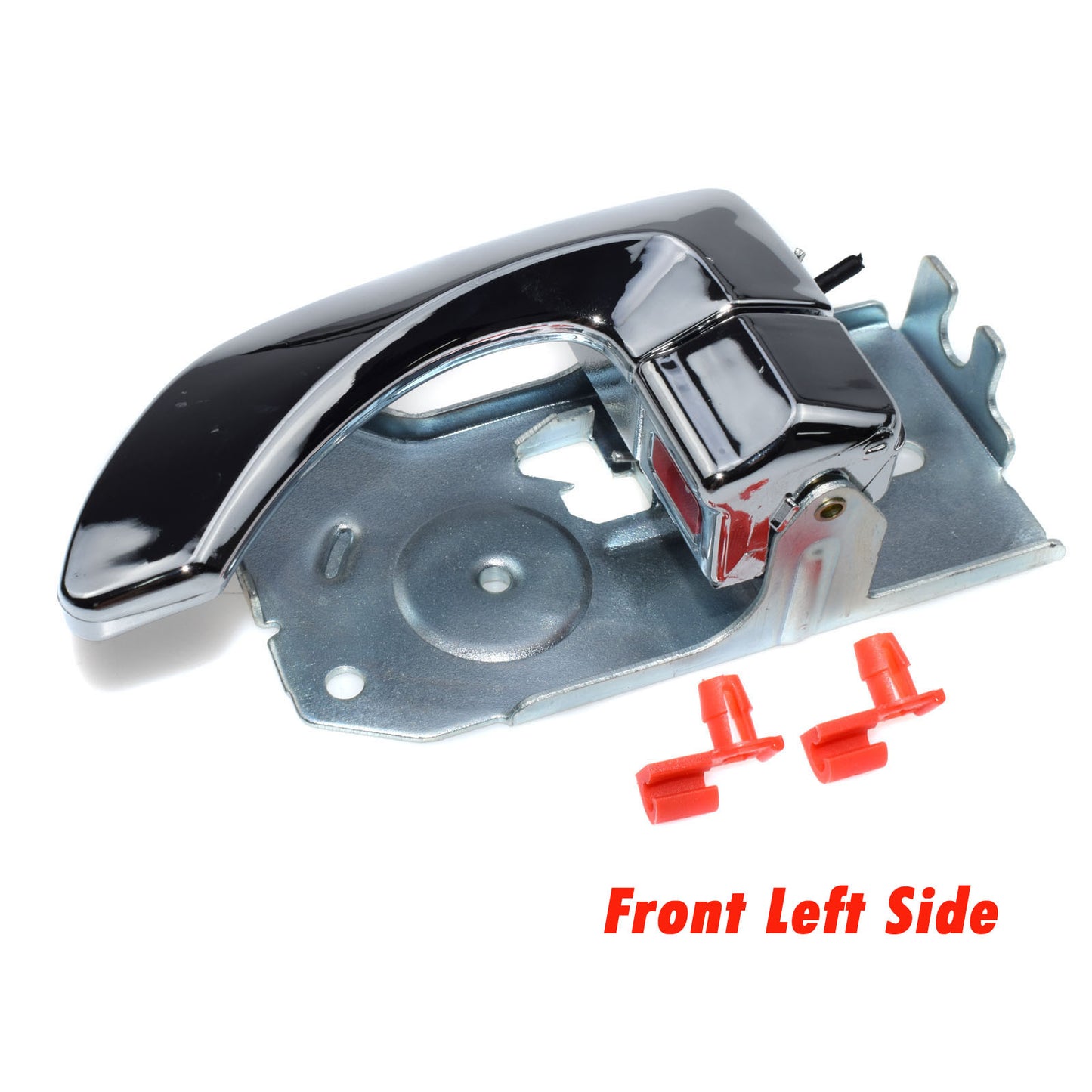 New front left chrome interior door handle for Kia 03-09 Sorento 826103E011- n