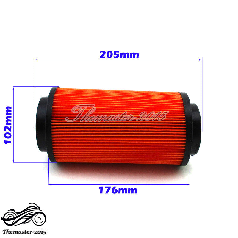 Air Filter for Polaris Diesel Sportsman Magnum Scrambler Trail Boss 330 7080595 Q