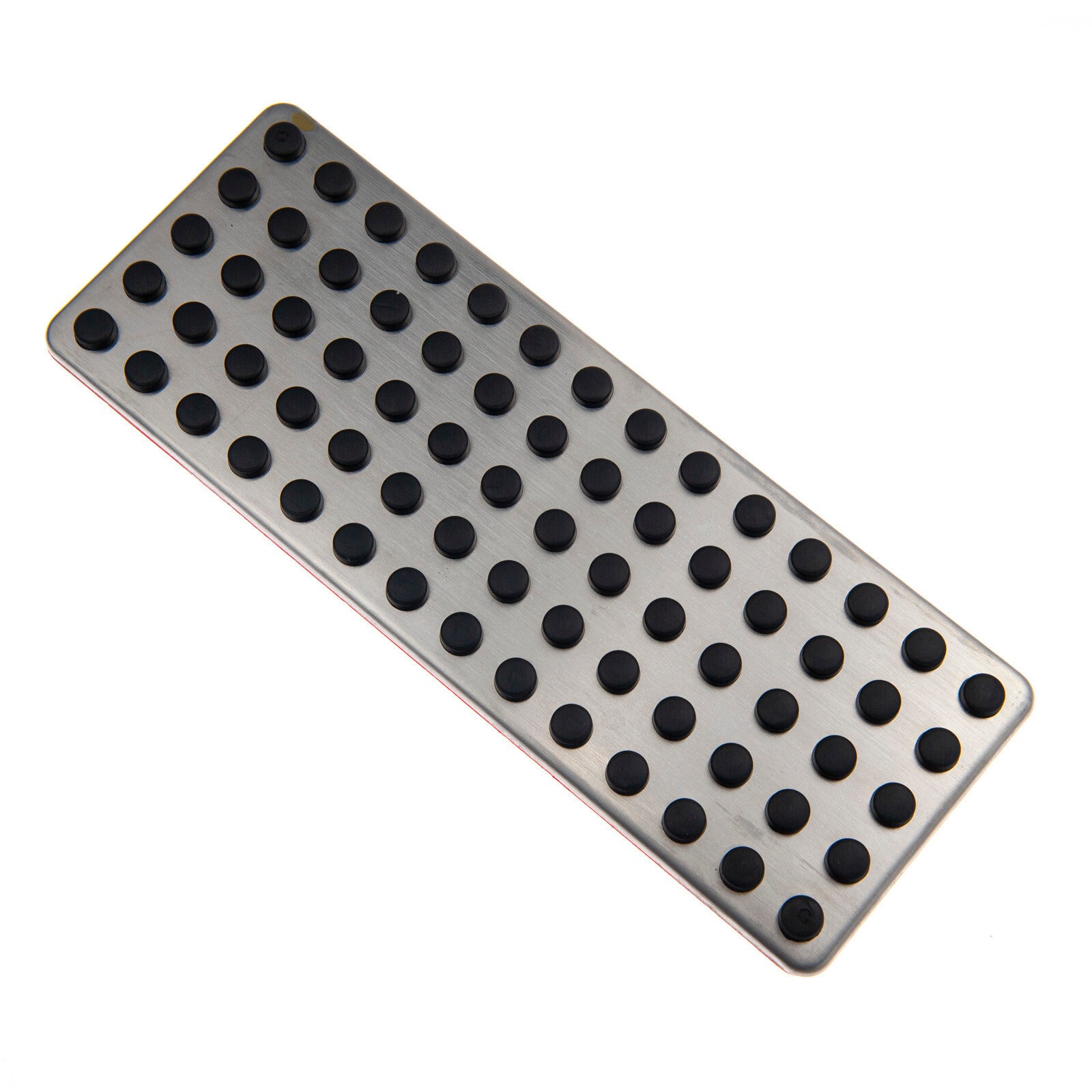 Steel car footrest pedal cover suitable for A, B, C, E, GLC-Class - n