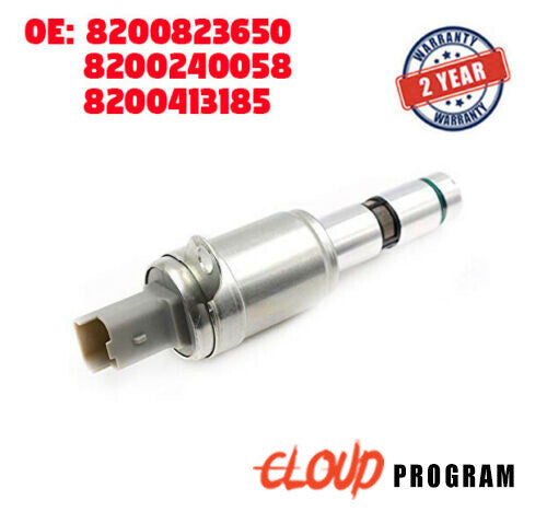 Variable Valve Timing Solenoid 8200823650 Fits for Clio 1.6L 16V n